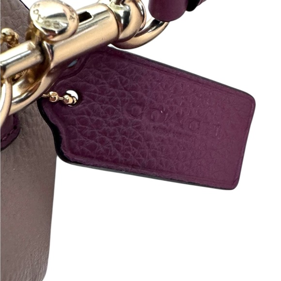 Coach Camera Bag with Horse and Carraige - Picture 5 of 8